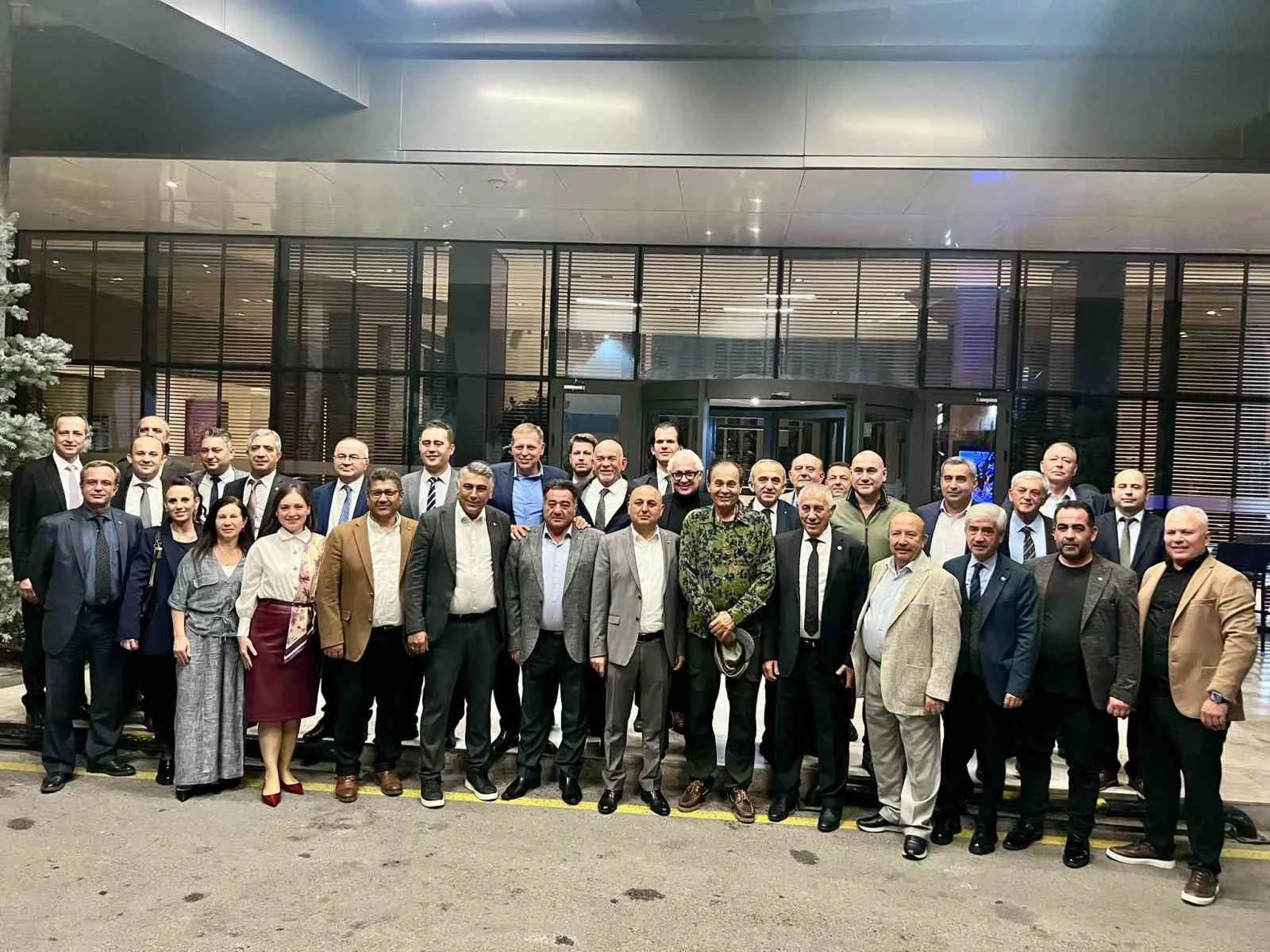 Manisa Ticaret ve Sanayi Odası ev sahipliğinde düzenlenen Manisa İl