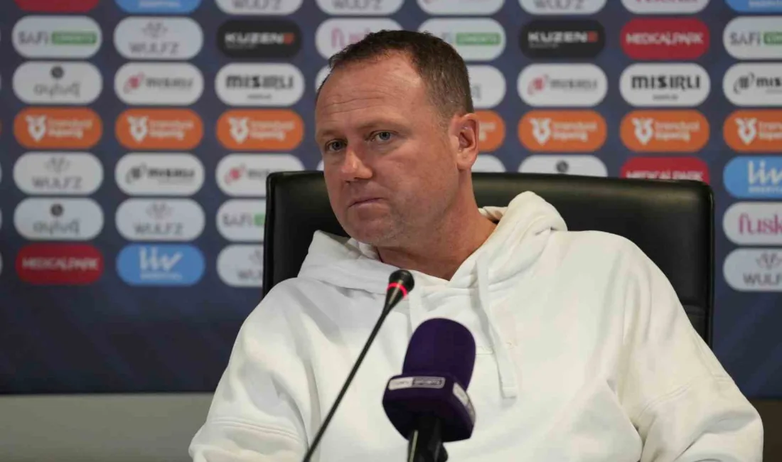 Fatih Karagümrük Teknik Direktörü Marcel Licka, Gaziantep FK maçının ardından