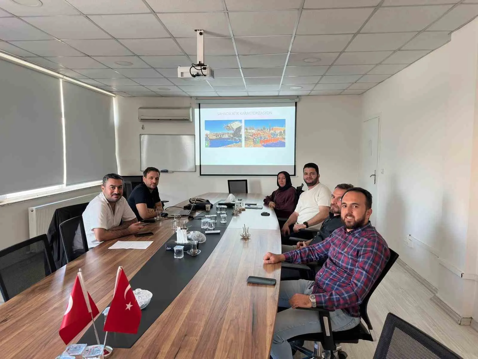 Mardin Büyükşehir Belediyesi, hayata geçireceği “Mardin İli Entegre Atık Yönetim