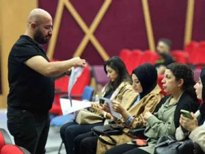 Mardin Büyükşehir Belediyesi, “15 Ekim Beyaz Baston Görme Engelliler Günü”