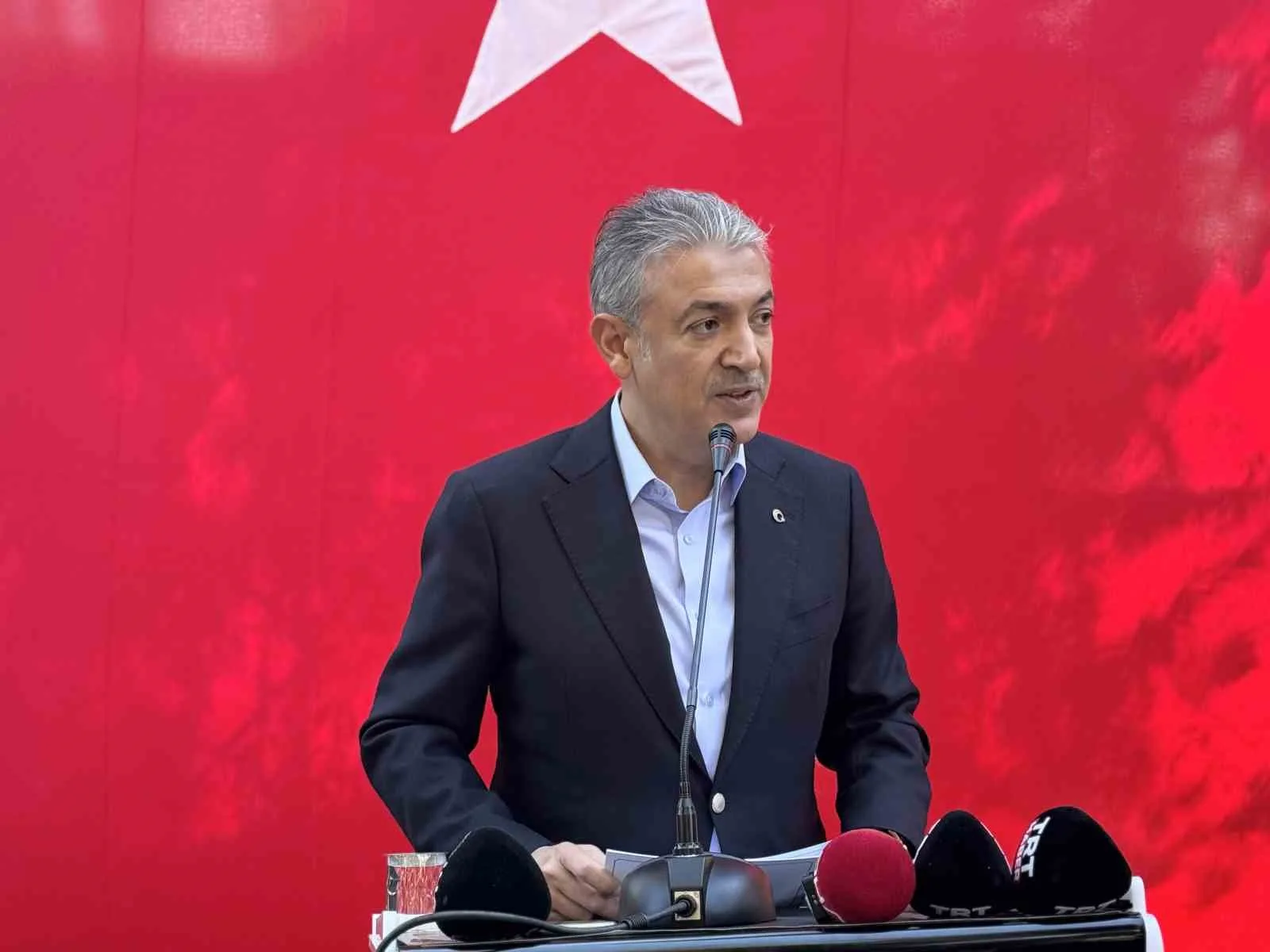 Mardin’in Nusaybin ilçesinde 2019 yılında Barış Pınarı Harekatı sırasında Kamışlı’dan