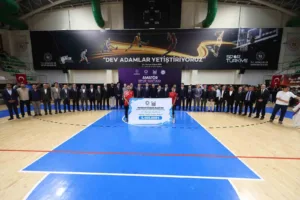 Mardin Valiliği, Gençlik ve Spor İl Müdürlüğü ile Mardin Büyükşehir