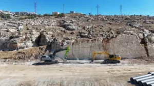 Mardin Büyükşehir Belediyesi Su ve Kanalizasyon İdaresi (MARSU) tarafından yürütülen