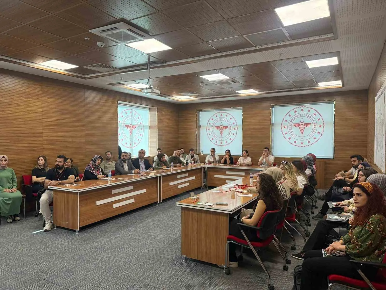 Mardin İl Sağlık Müdürlüğü Halk Sağlığı Hizmetleri Başkanlığı Çevre Sağlığı