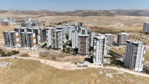 Mardin Büyükşehir Belediyesi Su ve Kanalizasyon İdaresi (MARSU) Genel Müdürlüğü,