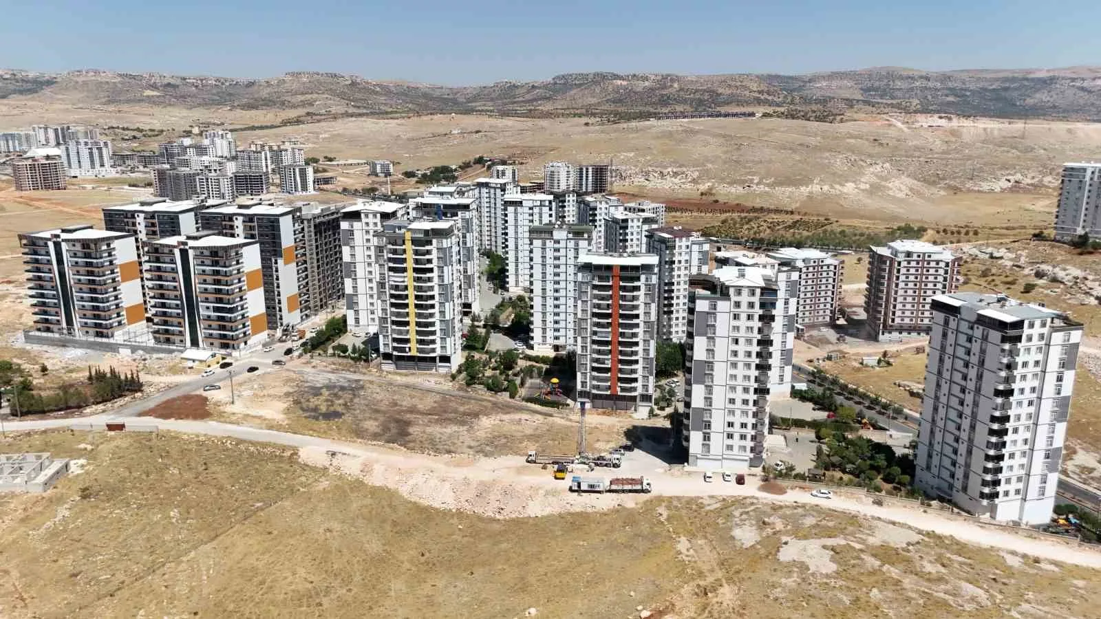 Mardin Büyükşehir Belediyesi Su ve Kanalizasyon İdaresi (MARSU) Genel Müdürlüğü,