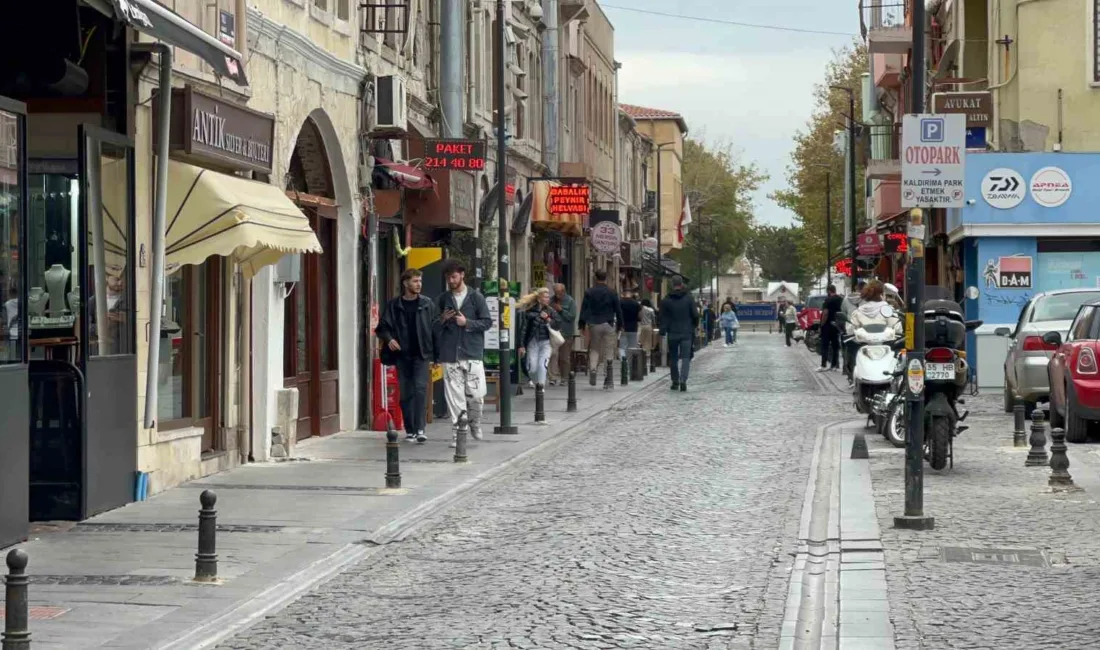 Tekirdağ’ın Marmaraereğlisi ilçesi açıklarında meydana gelen 5 büyüklüğündeki deprem Çanakkale’den