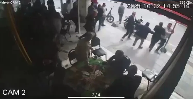 Tekirdağ’ın Marmaraereğlisi ilçesi açıklarında meydana gelen 5.0 büyüklüğündeki deprem anı