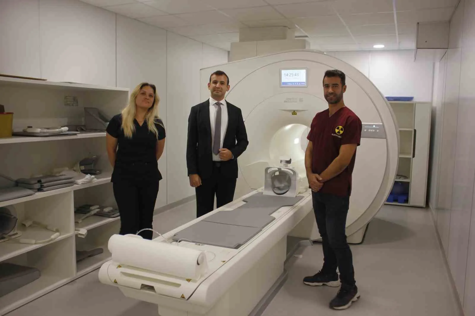 Muğla’nın Marmaris ilçesinde geçtiğimiz yıl yeni binasında hizmet vermeye başlayan