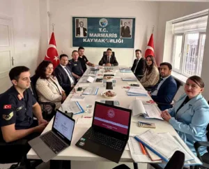 Muğla’nın Marmaris ilçesinde, Kadına Yönelik Şiddetle Mücadele Kanunu ve Çocukları