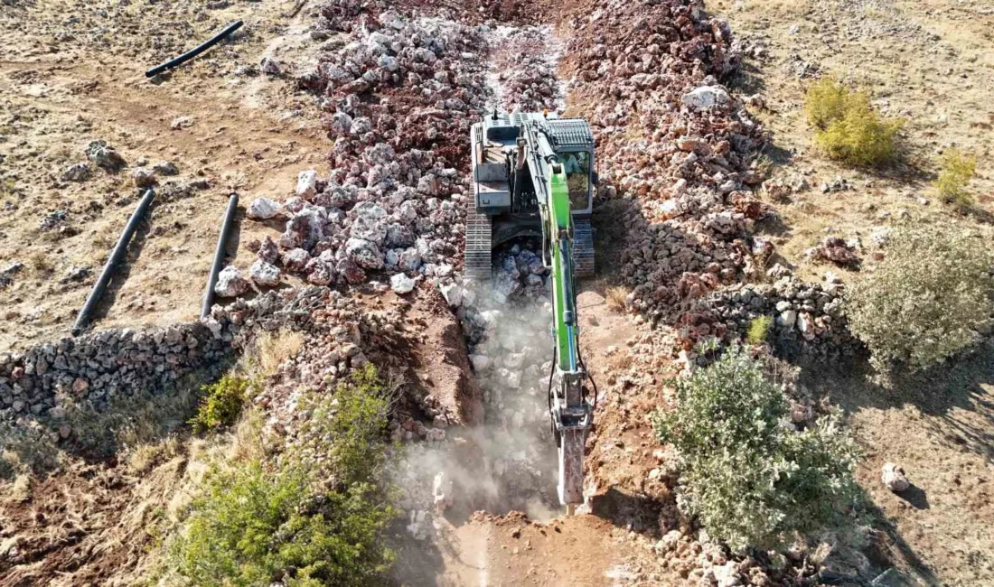 Mardin Büyükşehir Belediyesi Su ve Kanalizasyon İdaresi (MARSU) Genel Müdürlüğü,