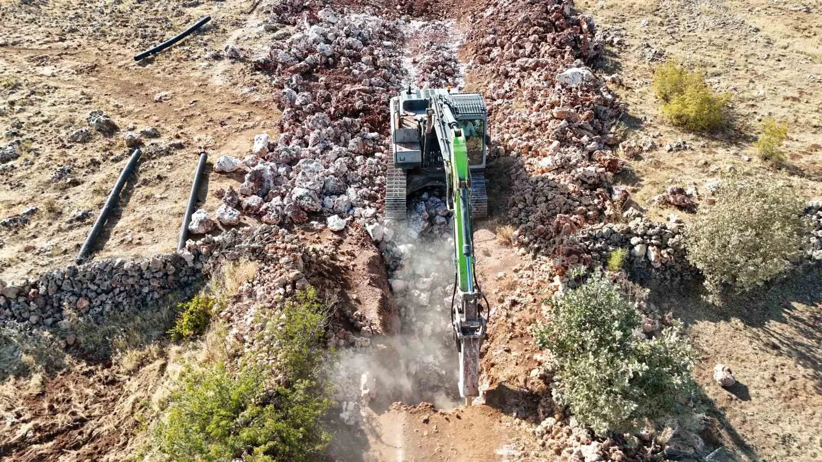 Mardin Büyükşehir Belediyesi Su ve Kanalizasyon İdaresi (MARSU) Genel Müdürlüğü,