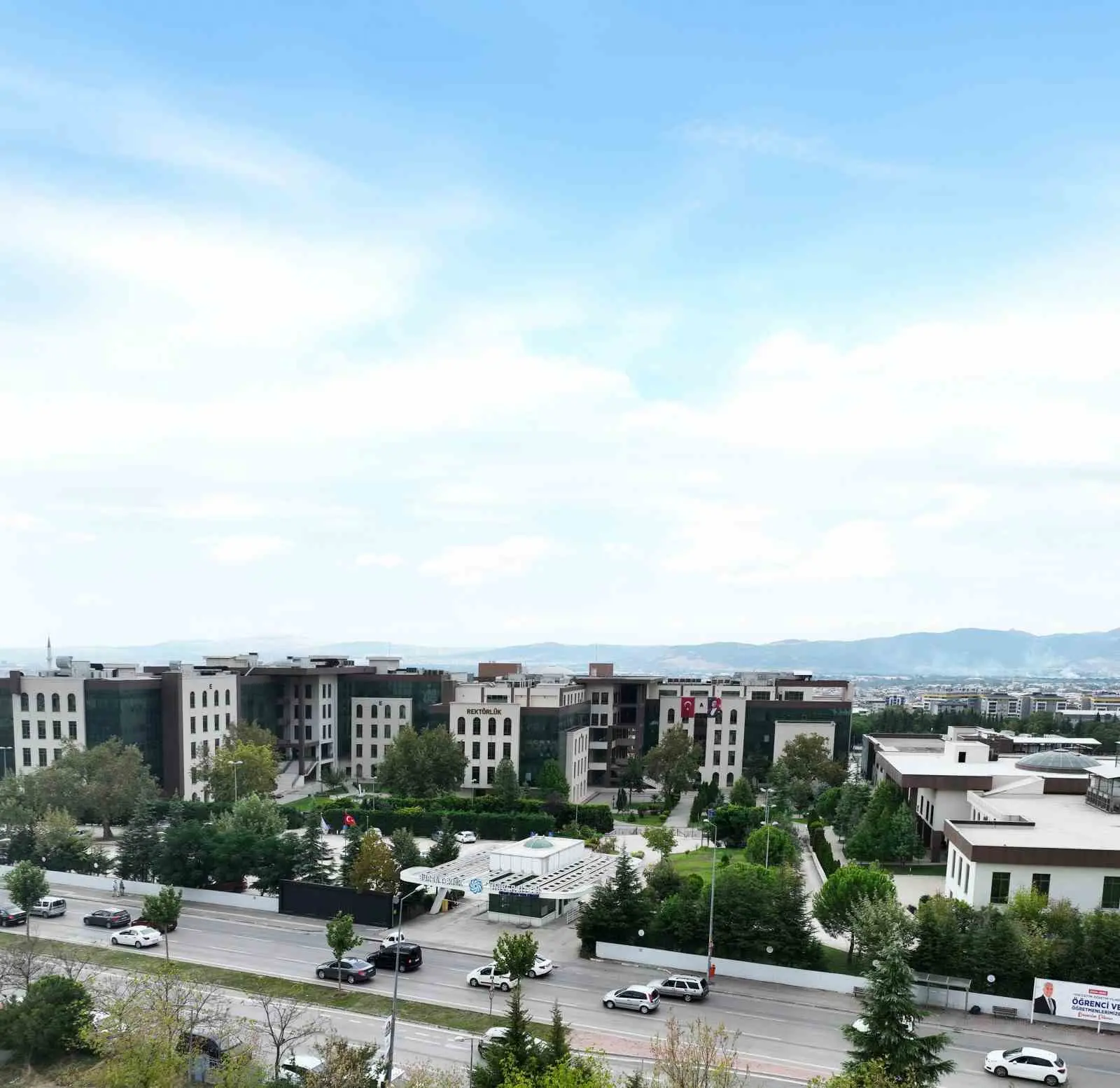 Bursa Teknik Üniversitesi (BTÜ), Karadeniz Ekonomik İşbirliği ülkelerinin limanlarını sürdürülebilirlik