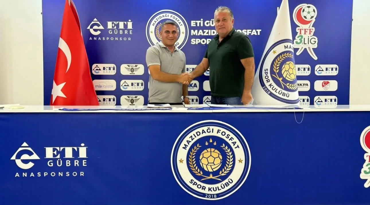 Teknik direktör Baki Çağdaş Uzun ile yollarını ayıran Fosfatspor, teknik