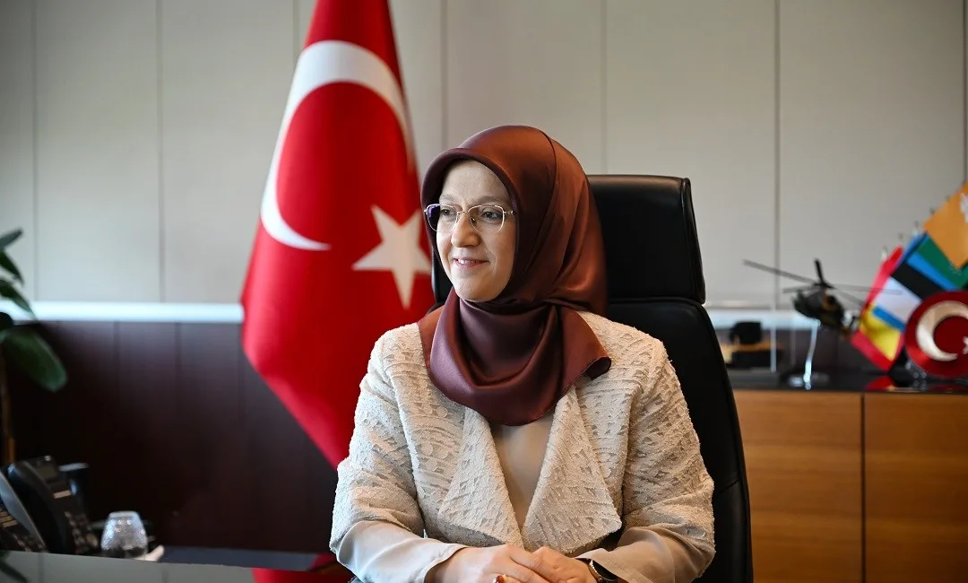 Manisa Celal Bayar Üniversitesi (MCBÜ) Rektörü Prof. Dr. Rana Kibar,
