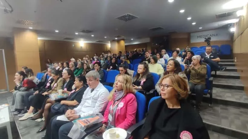 Medikal Onkolog Doç. Dr. Furkan Sarıcı Türkiye’deki meme kanseri hastalarına