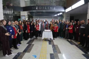 Elazığ’da 2020 yılında kurulan ve milyonlarca vatandaşa sağlık hizmet veren