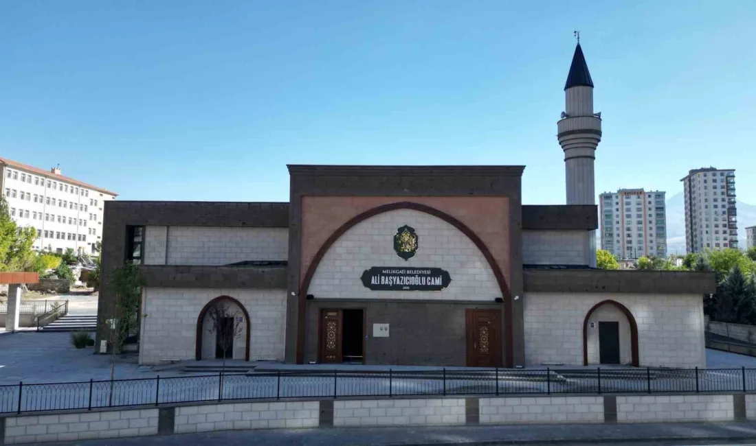 Melikgazi Belediyesi ve hayırsever iş birliği ile Gültepe Mahallesi’nde hayata