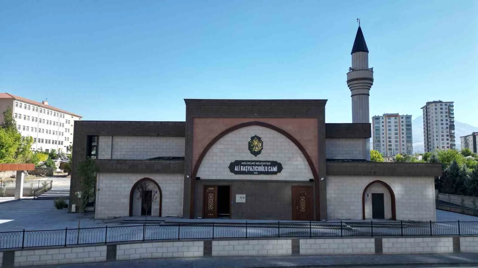 Melikgazi Belediyesi ve hayırsever iş birliği ile Gültepe Mahallesi’nde hayata