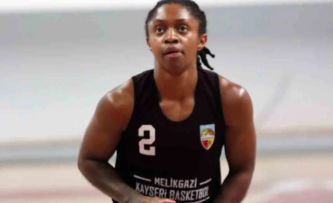 Melikgazi Kayseri Basketbol deplasmanda kazandığı Dardanel Çanakkale Belediyespor maçında, 4