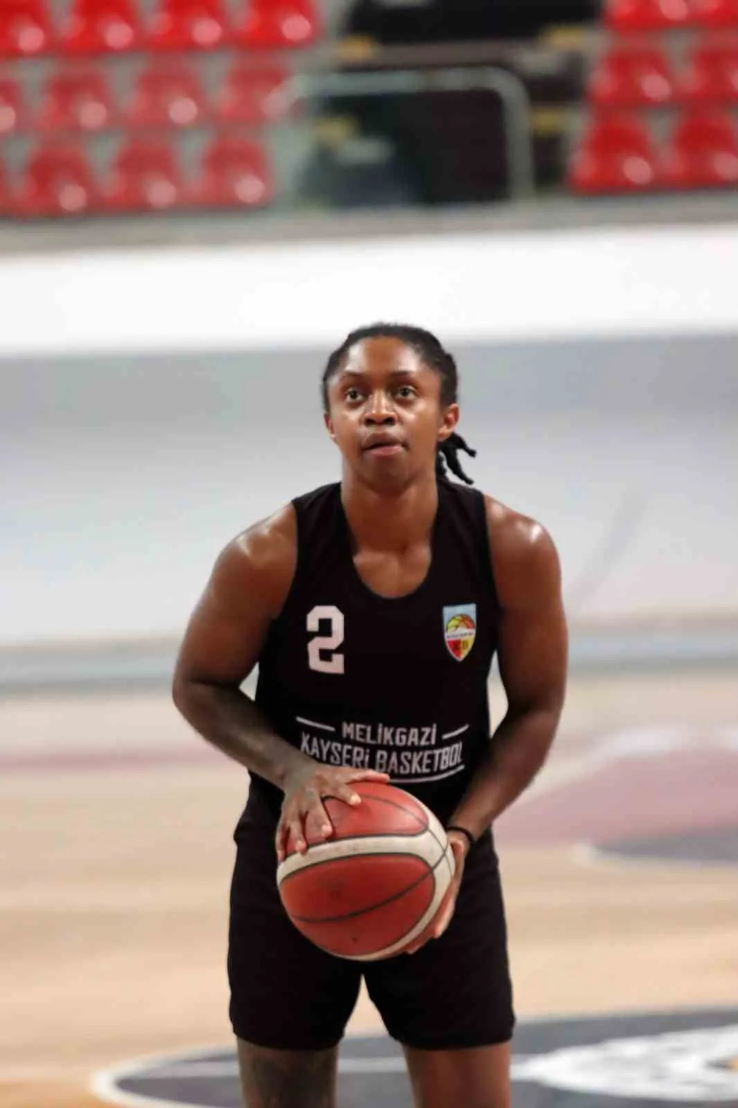 Melikgazi Kayseri Basketbol deplasmanda kazandığı Dardanel Çanakkale Belediyespor maçında, 4