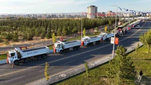 İlçeyi daha da geliştirmek ve yaşam kalitesini arttırmak için Melikgazi’nin