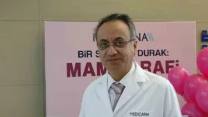Meme kanserinde erken teşhisin hayat kurtardığını belirten uzmanlar, kadınları düzenli