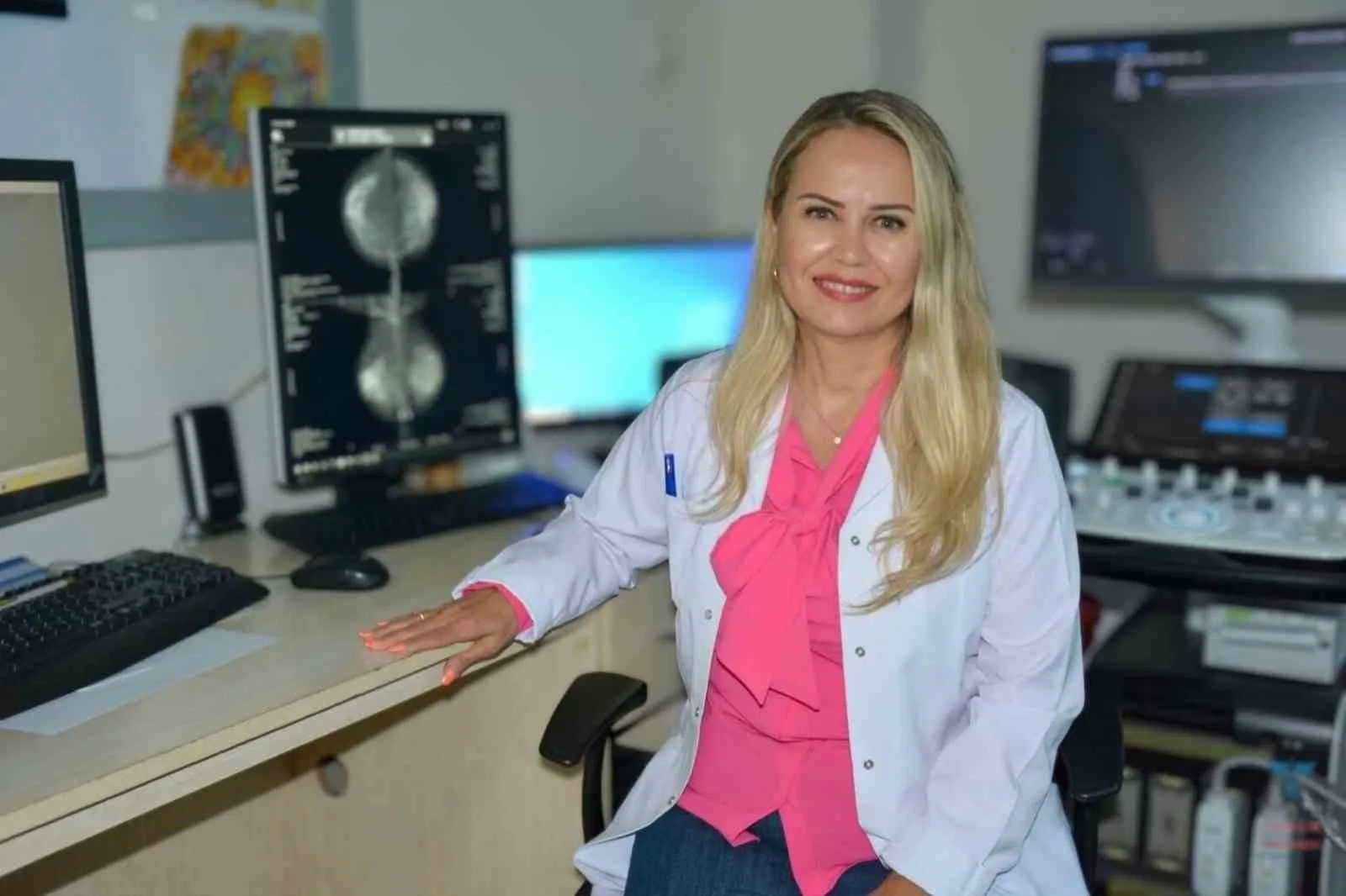 Uzm. Dr. Gül Deniz, meme kanserinde erken tanının önemine dikkat