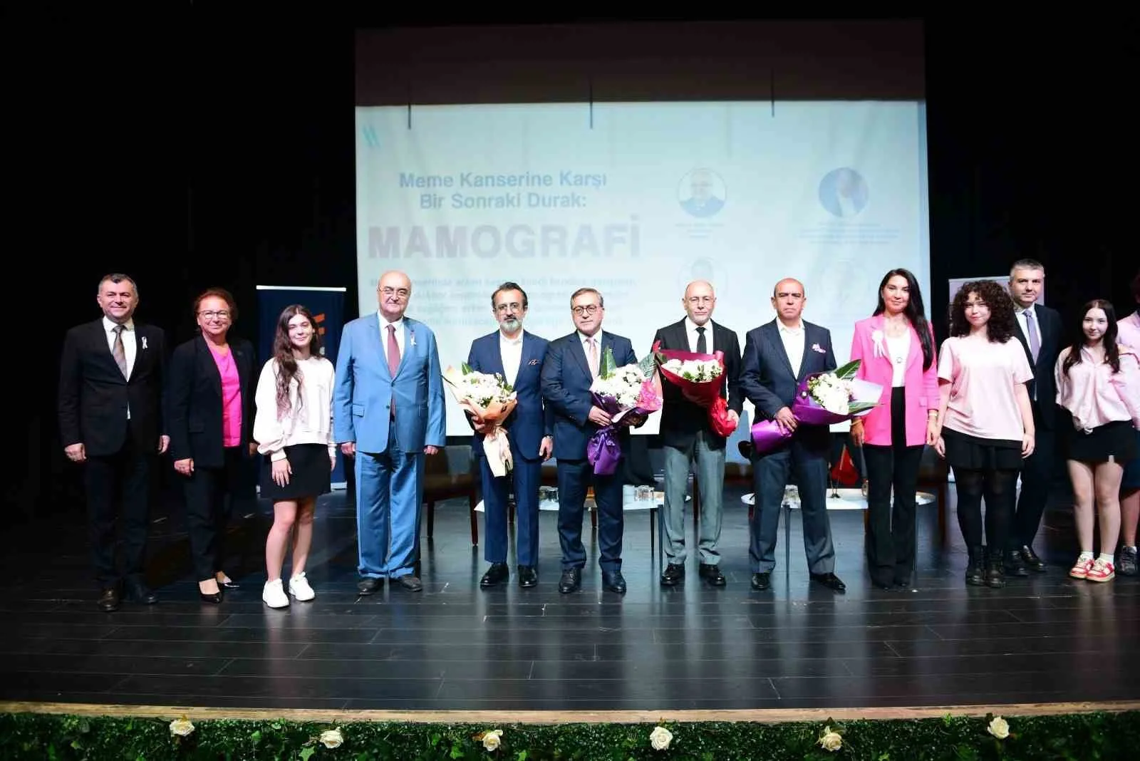 Medicana Bursa Hastanesi ve ONKODAY (Onkoloji Dayanışma Derneği) iş birliğiyle,