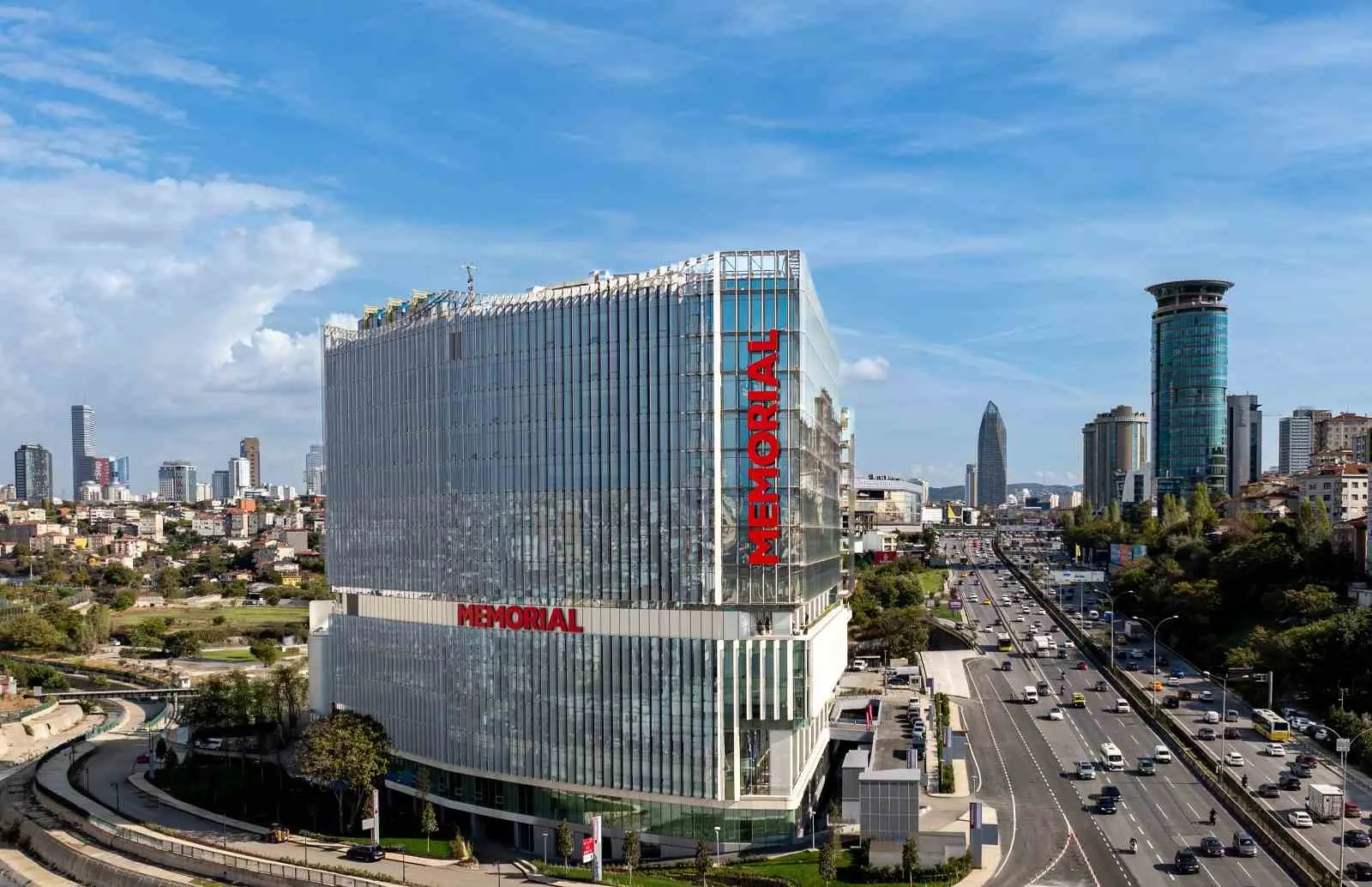 Memorial Sağlık Grubu, 25. yılında en kapsamlı yatırımı Memorial Göztepe