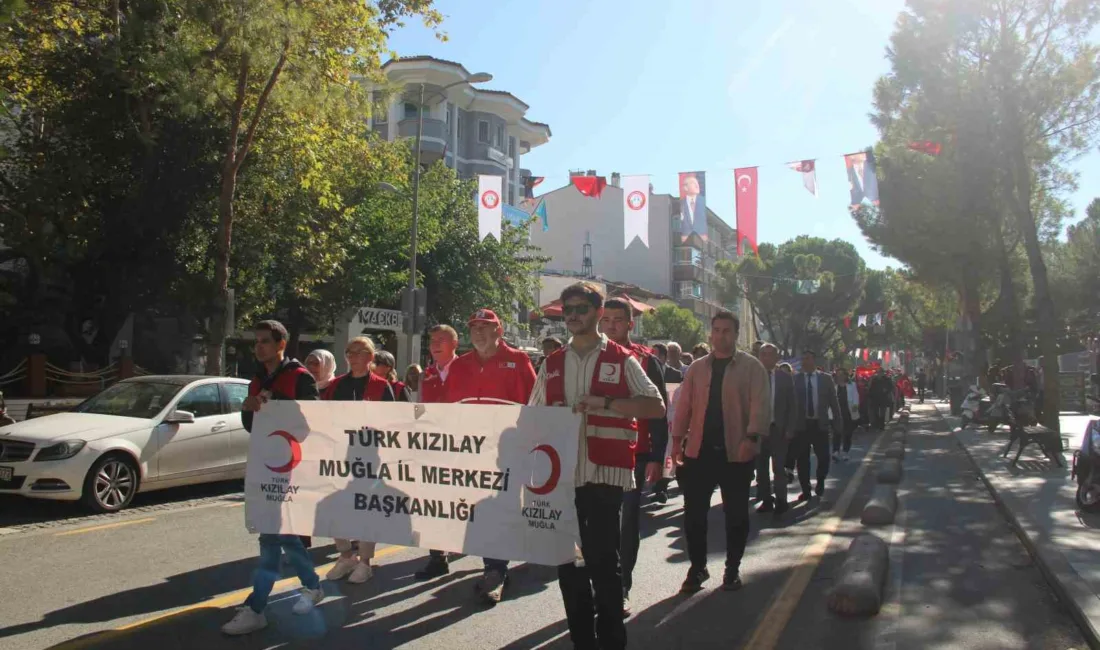 Muğla İl Milli Eğitim Müdürlüğü, 3-4 Ekim Dünya Yürüyüş Günü