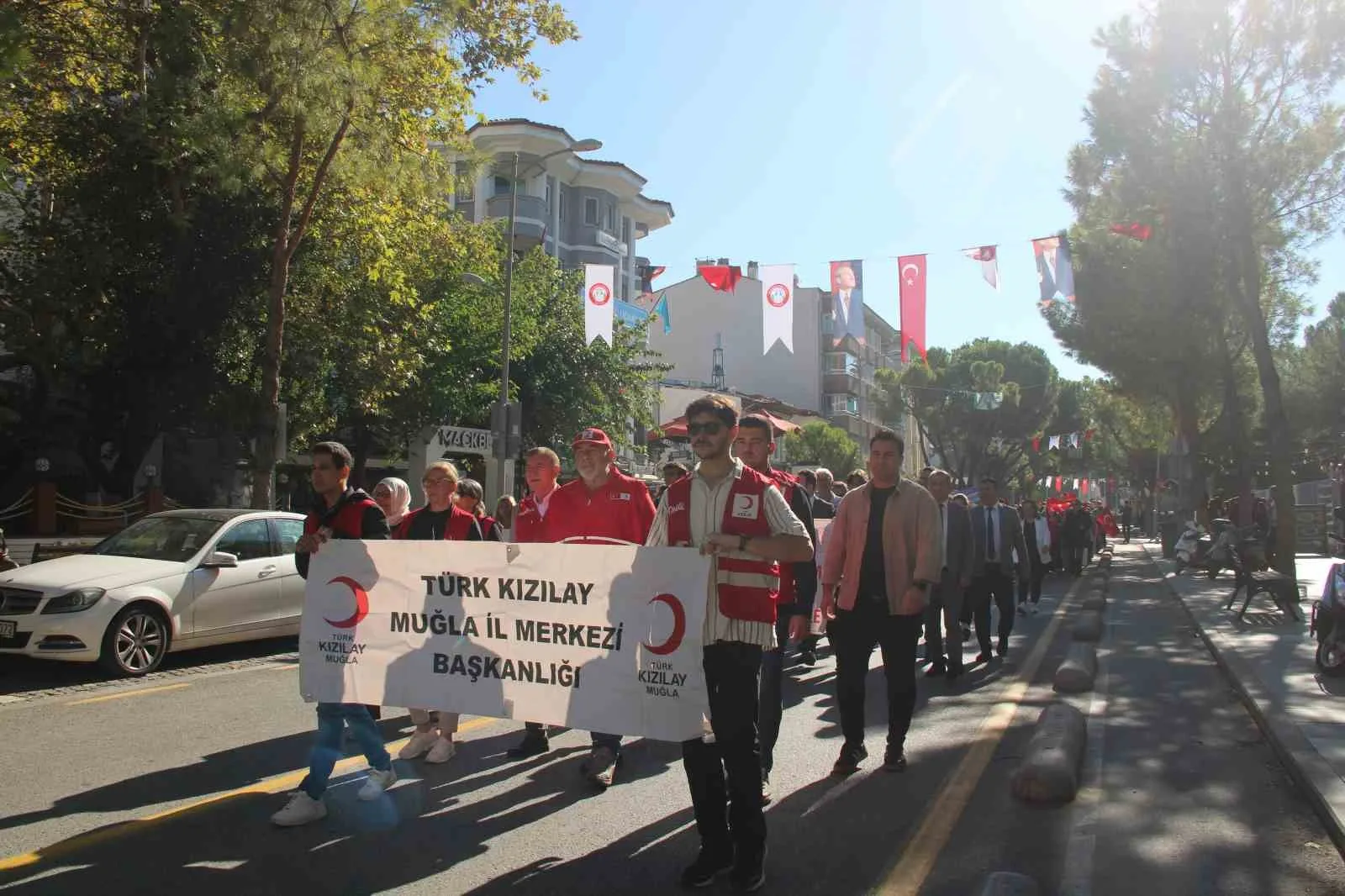 Muğla İl Milli Eğitim Müdürlüğü, 3-4 Ekim Dünya Yürüyüş Günü
