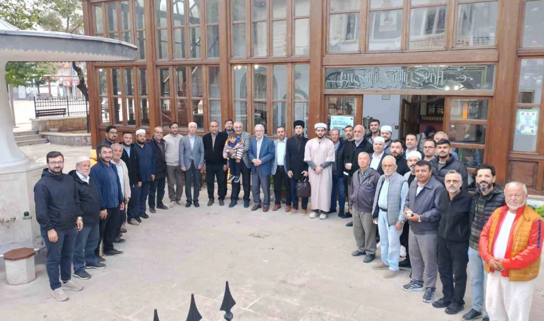 Muğla İl Müftülüğü ile Menteşe İlçe Müftülüğü tarafından düzenlenen sabah