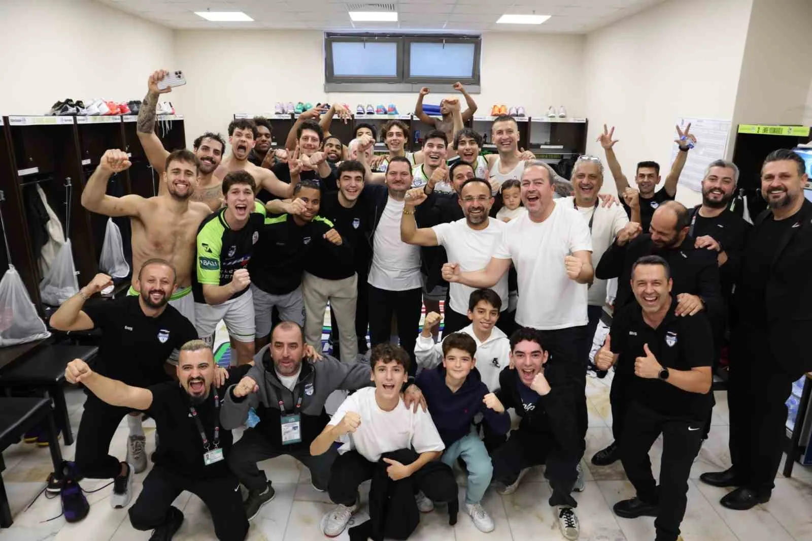 Yukatel Merkezefendi Belediyesi Denizli Basket, Basketbol Süper Ligi’nde kendi sahasında