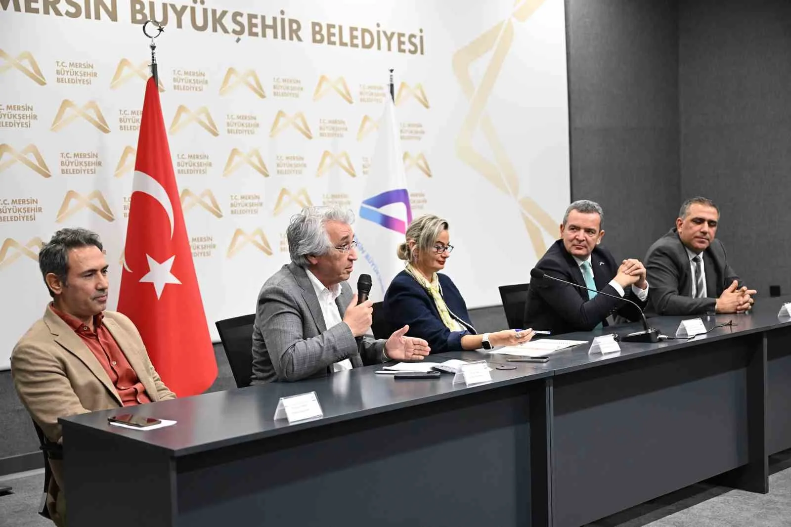 Mersin Büyükşehir Belediyesi, Türk Standartları Enstitüsü tarafından gerçekleştirilen çevre ve