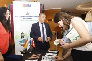 Mersin Büyükşehir Belediyesinin ‘İklim Değişikliğine Adaptasyon İçin Harekete Geç’ projesi,