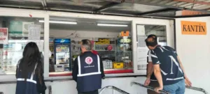 Mersin Ticaret İl Müdürlüğü ekipleri son bir ayda yaptığı denetimlerde
