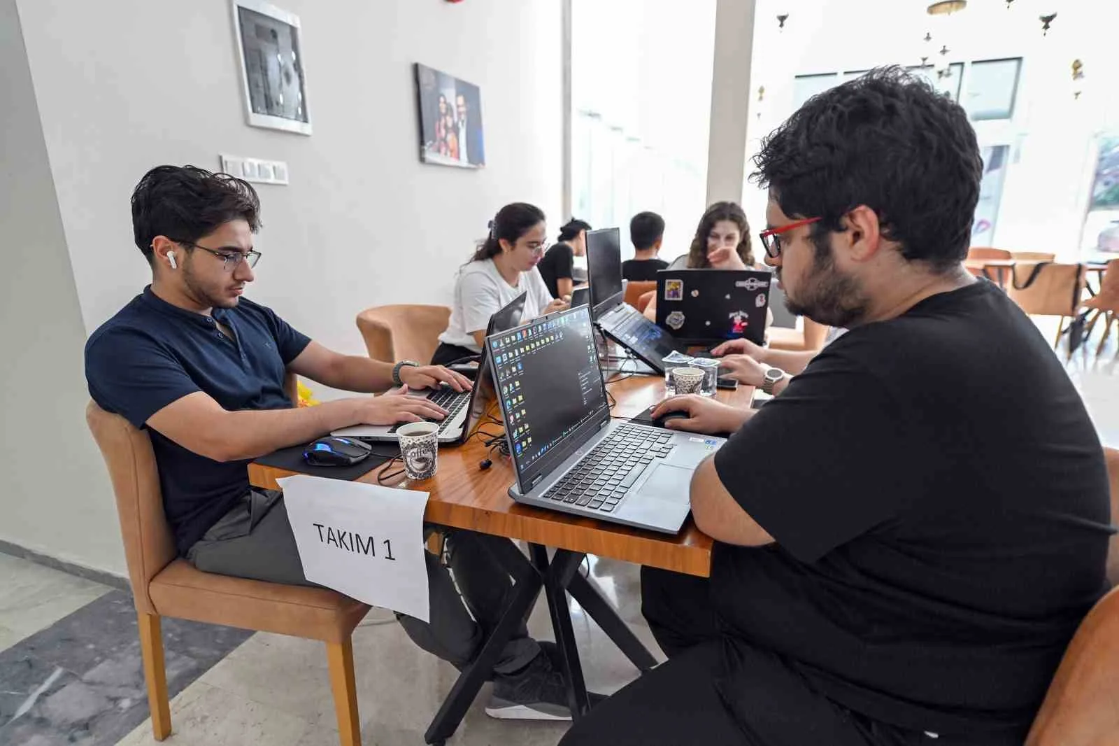Mersin Büyükşehir Belediyesi, teknoloji ve inovasyon tutkunlarını bir kez daha