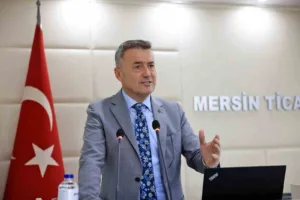 Mersin Ticaret ve Sanayi Odası’nda (MTSO) ’Hava Kargo Taşımacılığı Bilgilendirme