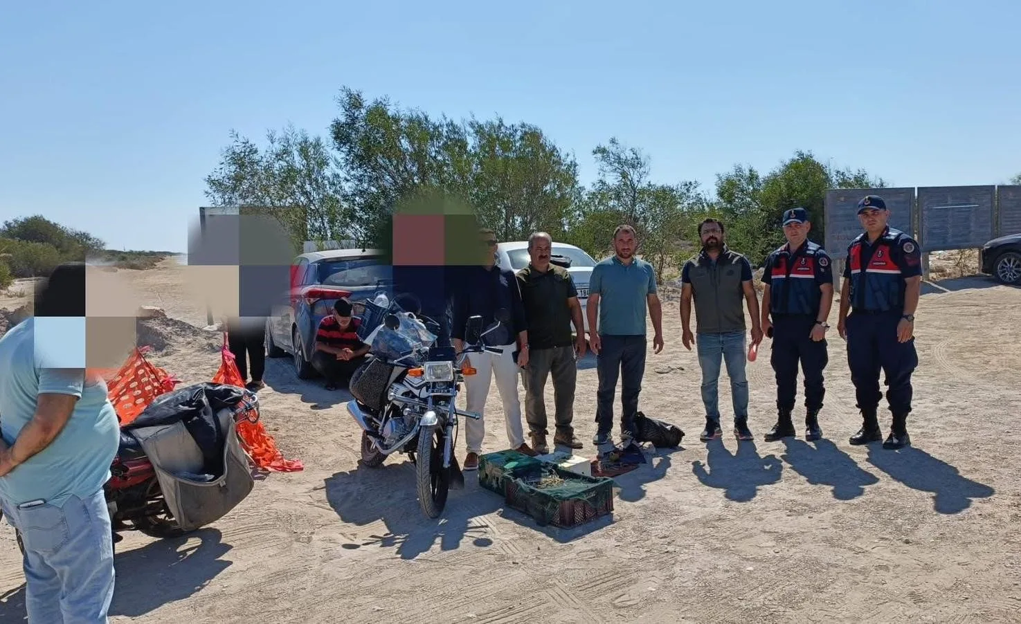 Mersin Doğa Koruma ve Milli Parklar (DKMP) Müdürlüğü Silifke Şefliği