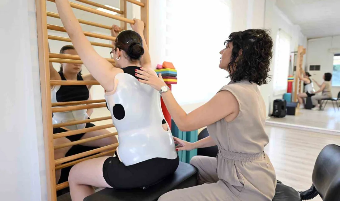 Mersin Büyükşehir Belediyesi Kadın Sağlığı Danışma Merkezi’nin, 18-65 yaş arası