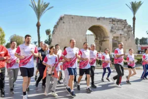Mersin’in Tarsus ilçesi, bu yıl 17’ncisi düzenlenecek olan ‘Uluslararası Tarsus