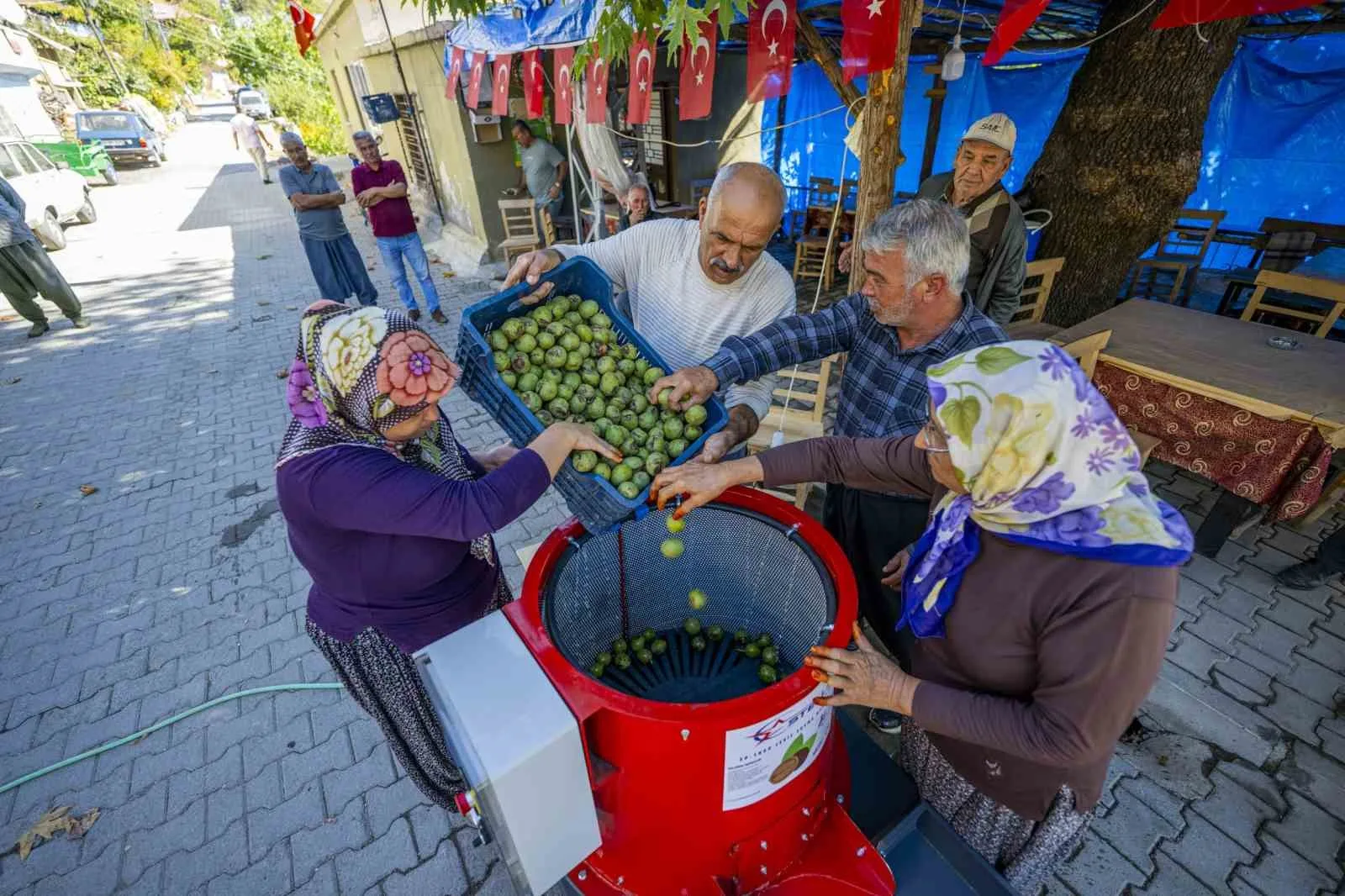 Mersin Büyükşehir Belediyesi, 2025 yılında 7 adet olmak üzere bugüne
