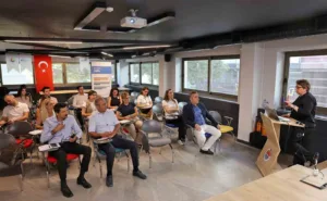 Mersin Ticaret ve Sanayi Odası (MTSO), Avrupa Yeşil Mutabakatı ve