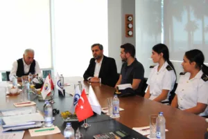 Mersin Deniz Ticaret Odası (MDTO) Denizcilik Mesleki ve Teknik Anadolu
