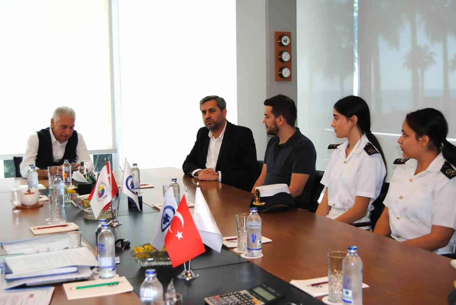 Mersin Deniz Ticaret Odası (MDTO) Denizcilik Mesleki ve Teknik Anadolu