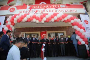 İlim Yayma Vakfı Mütevelli Heyeti ve Dünya Etnospor Konfederasyonu Başkanı