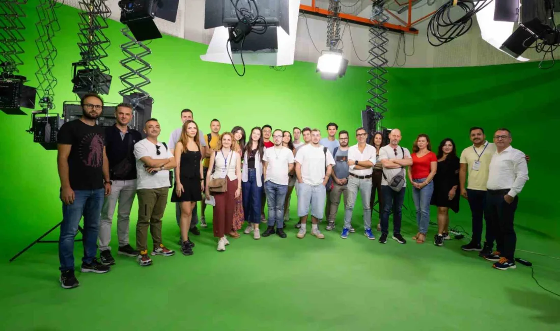 Yaşar Üniversitesi ve Manisa OSB Mesleki ve Teknik Anadolu Lisesi’nin