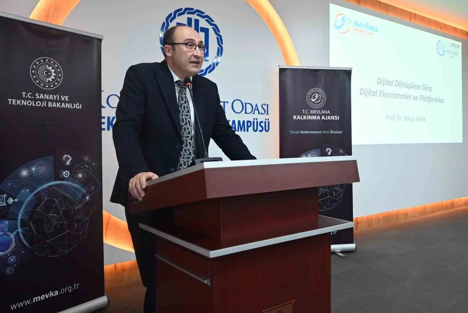 Mevlana Kalkınma Ajansı (MEVKA), Konya Ticaret Odası Model Fabrika işbirliği