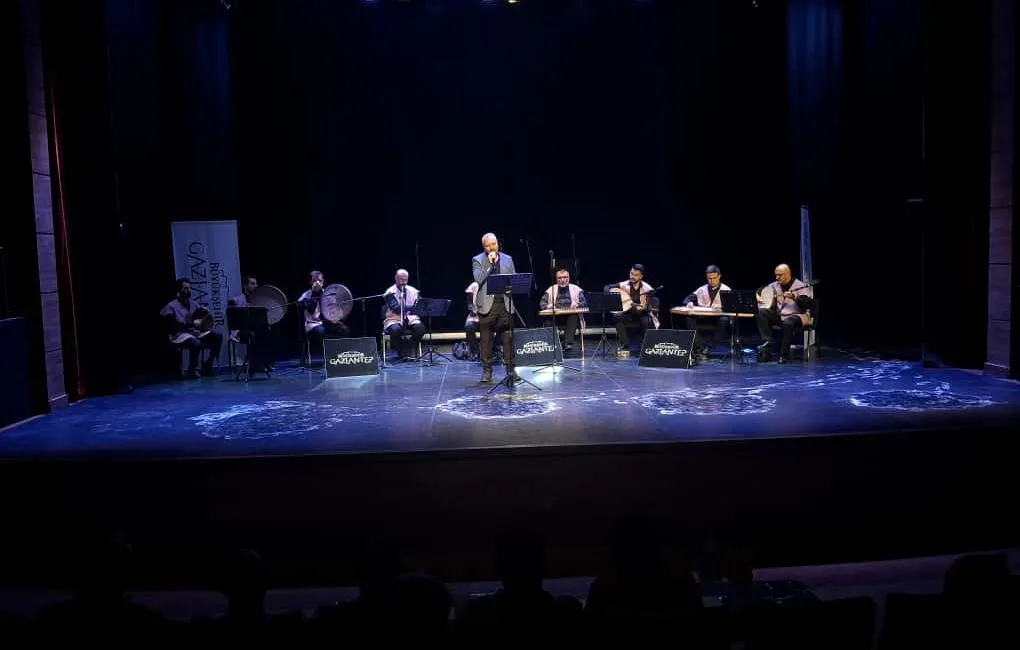 Gaziantep Büyükşehir Belediyesi tarafından Mevlana Celaleddin-i Rumi Hazretleri’nin doğumunun 818’inci